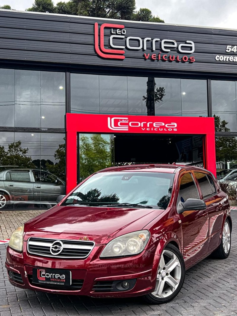 VECTRA 2.0 MPFI GT HATCH 8V FLEX 4P MANUAL - 2009 - CANELA