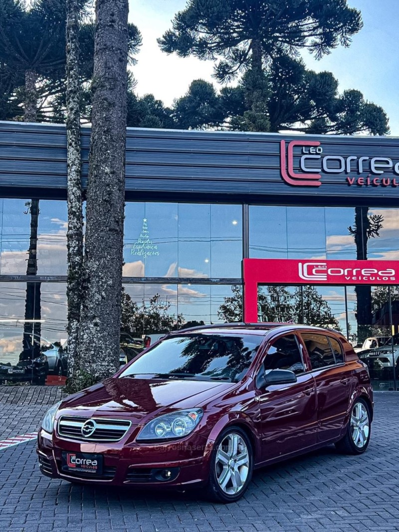 VECTRA 2.0 MPFI GT HATCH 8V FLEX 4P MANUAL - 2009 - CANELA