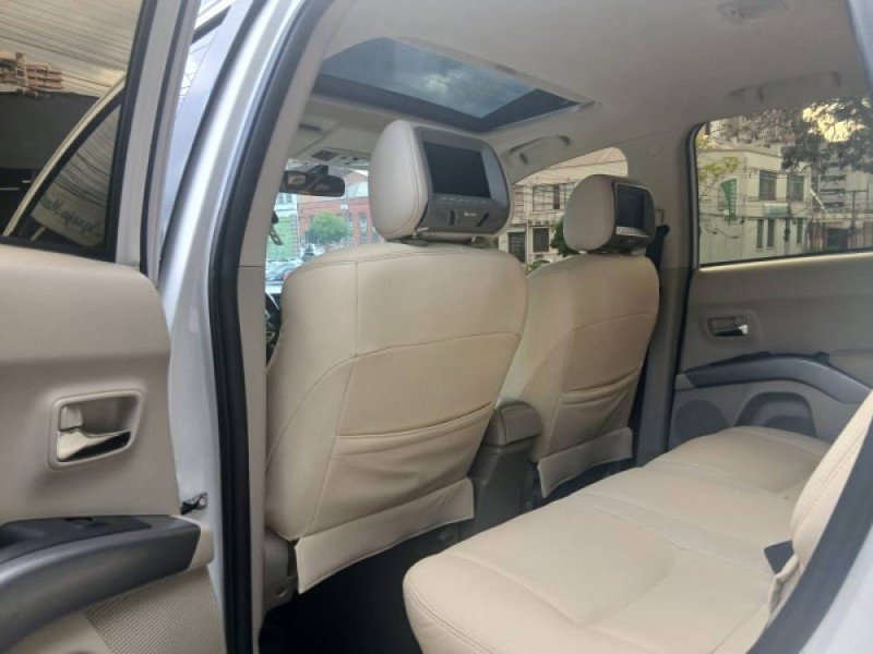 OUTLANDER 2.0 16V GASOLINA 4P AUTOMÁTICO - 2012 - CAXIAS DO SUL