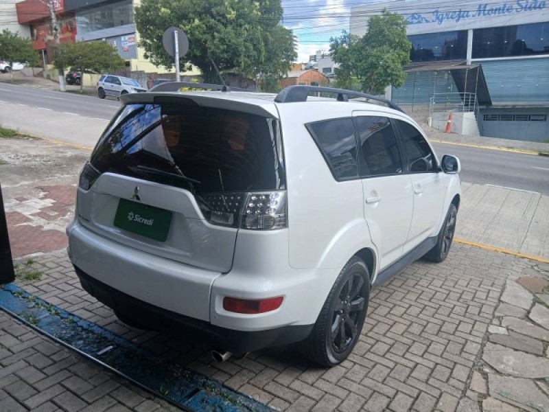OUTLANDER 2.0 16V GASOLINA 4P AUTOMÁTICO - 2012 - CAXIAS DO SUL