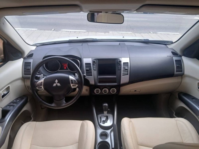 OUTLANDER 2.0 16V GASOLINA 4P AUTOMÁTICO - 2012 - CAXIAS DO SUL