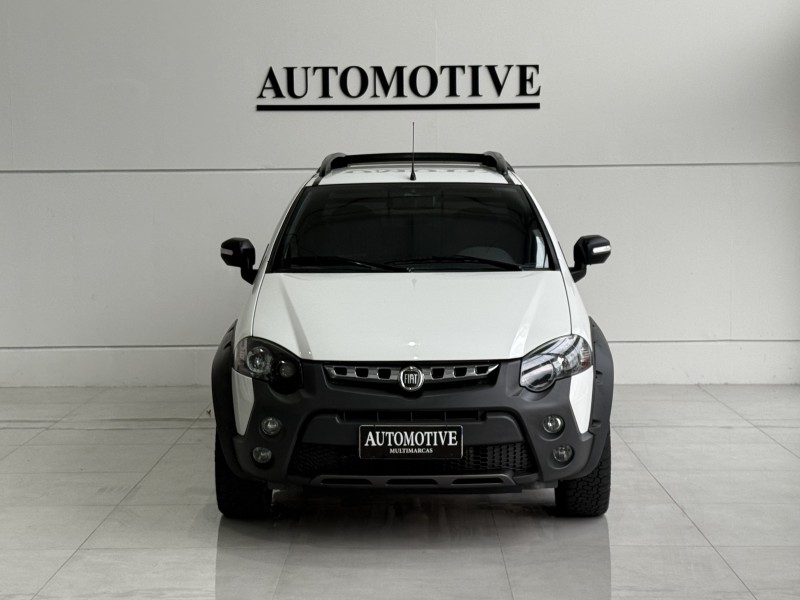 STRADA 1.8 MPI ADVENTURE CD 16V FLEX 3P MANUAL - 2019 - CAXIAS DO SUL