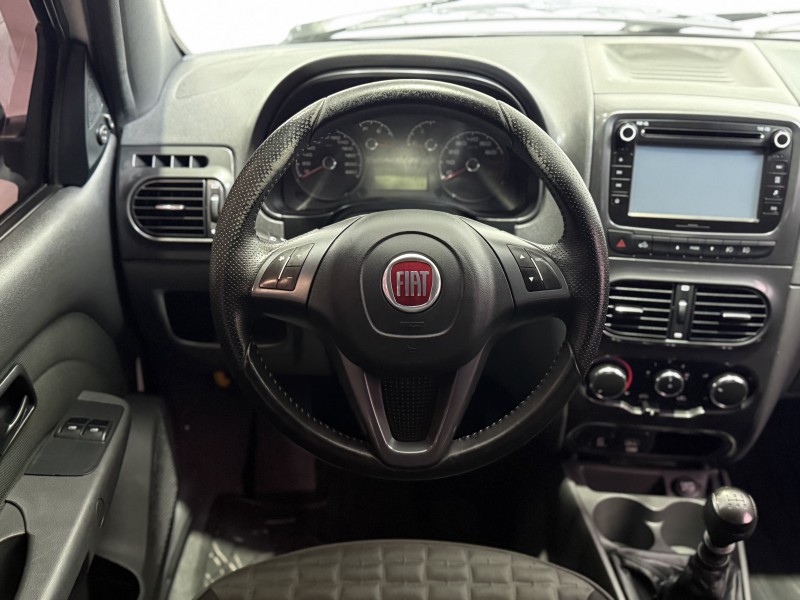 STRADA 1.8 MPI ADVENTURE CD 16V FLEX 3P MANUAL - 2019 - CAXIAS DO SUL