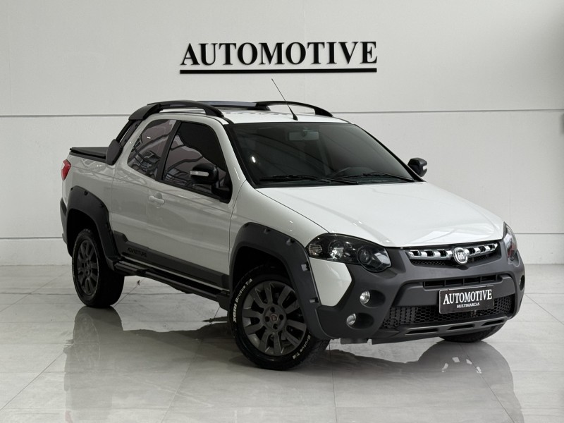 STRADA 1.8 MPI ADVENTURE CD 16V FLEX 3P MANUAL - 2019 - CAXIAS DO SUL