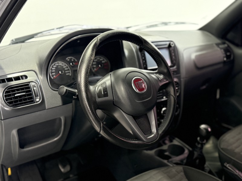 STRADA 1.8 MPI ADVENTURE CD 16V FLEX 3P MANUAL - 2019 - CAXIAS DO SUL