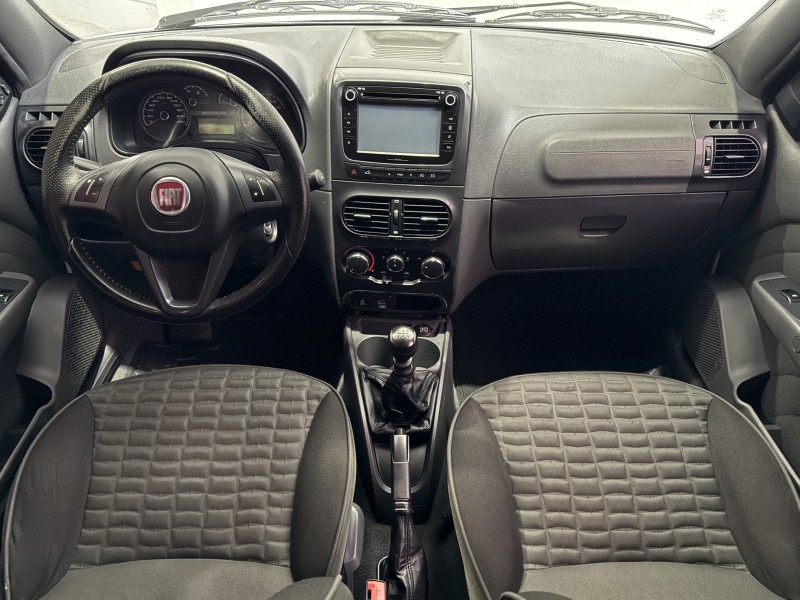 STRADA 1.8 MPI ADVENTURE CD 16V FLEX 3P MANUAL - 2019 - CAXIAS DO SUL