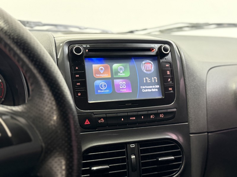 STRADA 1.8 MPI ADVENTURE CD 16V FLEX 3P MANUAL - 2019 - CAXIAS DO SUL