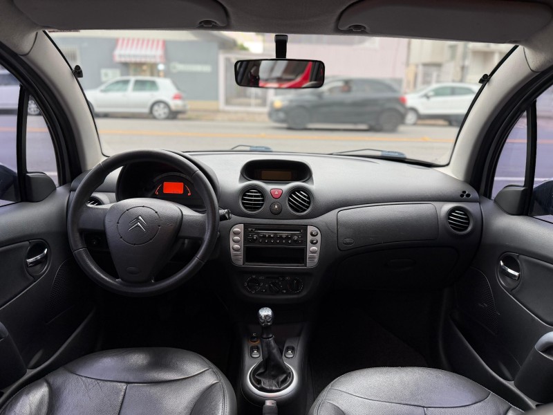 C3 1.4 I XTR 8V FLEX 4P MANUAL - 2010 - CAXIAS DO SUL