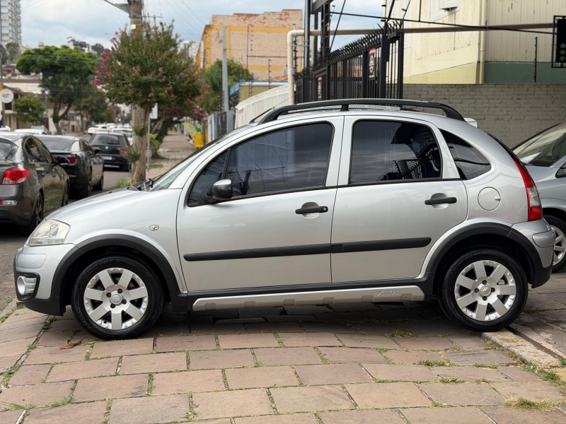 C3 1.4 I XTR 8V FLEX 4P MANUAL - 2010 - CAXIAS DO SUL