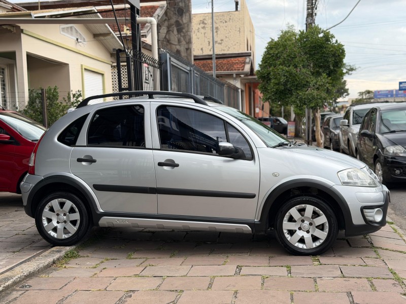 C3 1.4 I XTR 8V FLEX 4P MANUAL - 2010 - CAXIAS DO SUL
