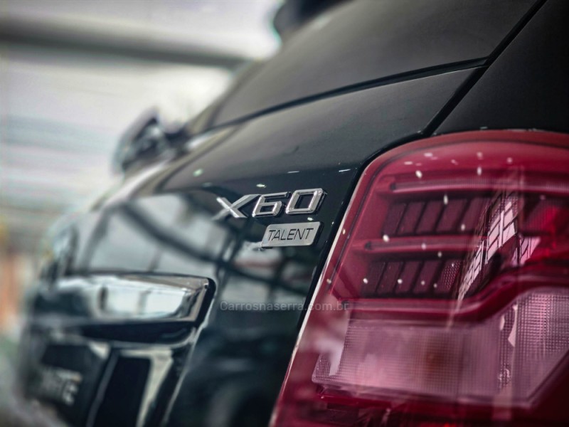 X60 1.8 TALENT 16V GASOLINA 4P MANUAL - 2019 - PORTO ALEGRE