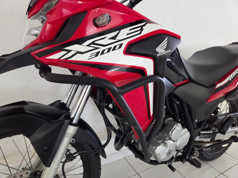 XRE 300 RALLY ABS - 2019 - CAXIAS DO SUL
