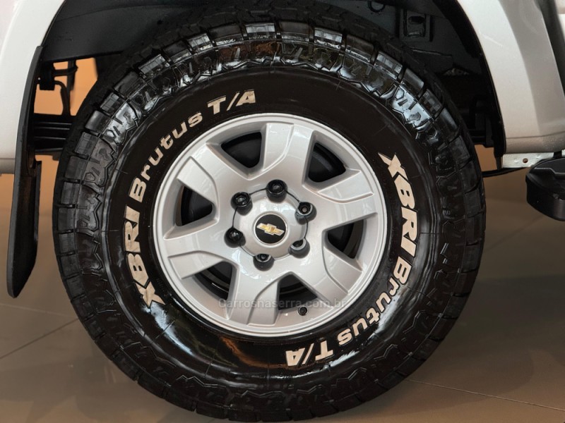 S10 2.8 4X4 CD 12V TURBO INTERCOOLER DIESEL 4P MANUAL - 2014 - DOIS IRMãOS