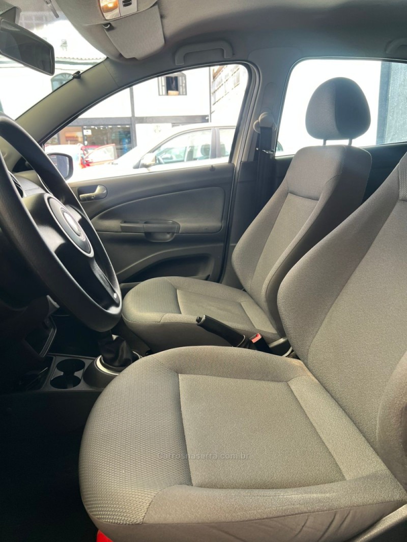 GOL 1.0 12V MPI TOTALFLEX CITY 4P MANUAL - 2010 - PASSO FUNDO