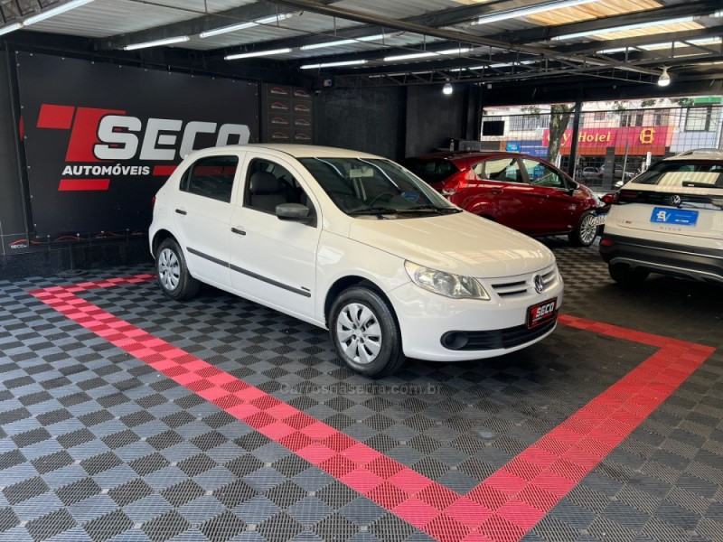 GOL 1.0 12V MPI TOTALFLEX CITY 4P MANUAL - 2010 - PASSO FUNDO