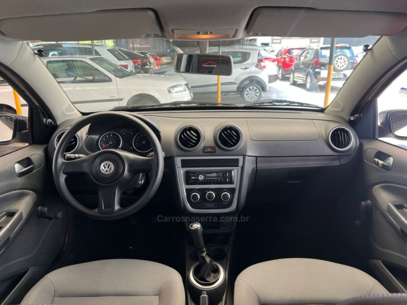 GOL 1.0 12V MPI TOTALFLEX CITY 4P MANUAL - 2010 - PASSO FUNDO