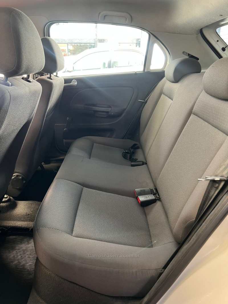 GOL 1.0 12V MPI TOTALFLEX CITY 4P MANUAL - 2010 - PASSO FUNDO