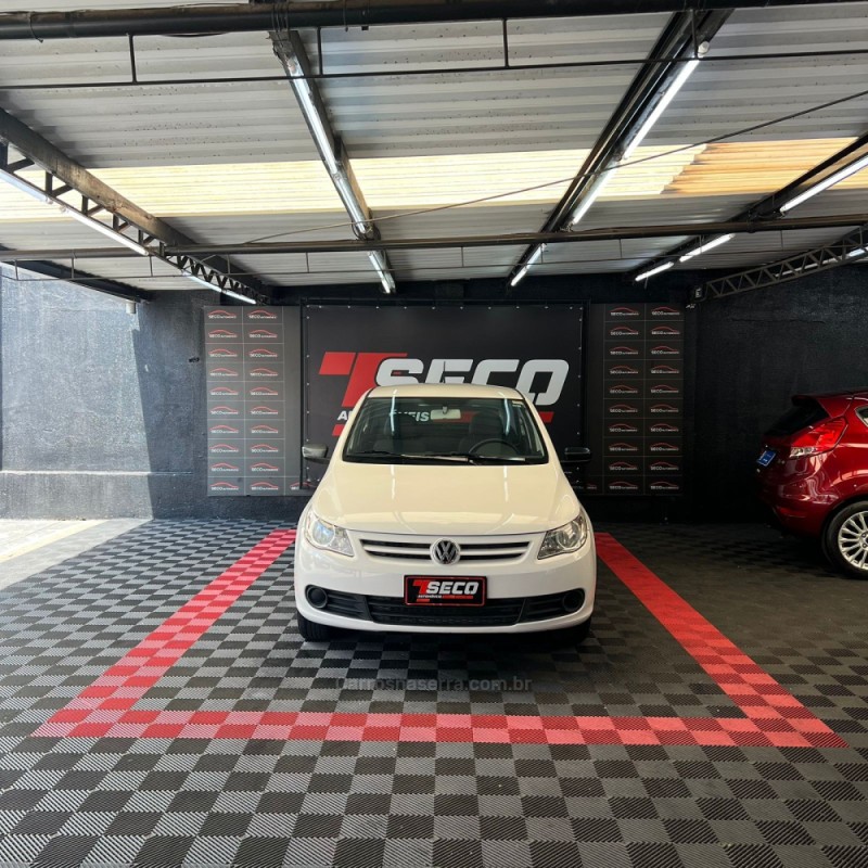 GOL 1.0 12V MPI TOTALFLEX CITY 4P MANUAL - 2010 - PASSO FUNDO