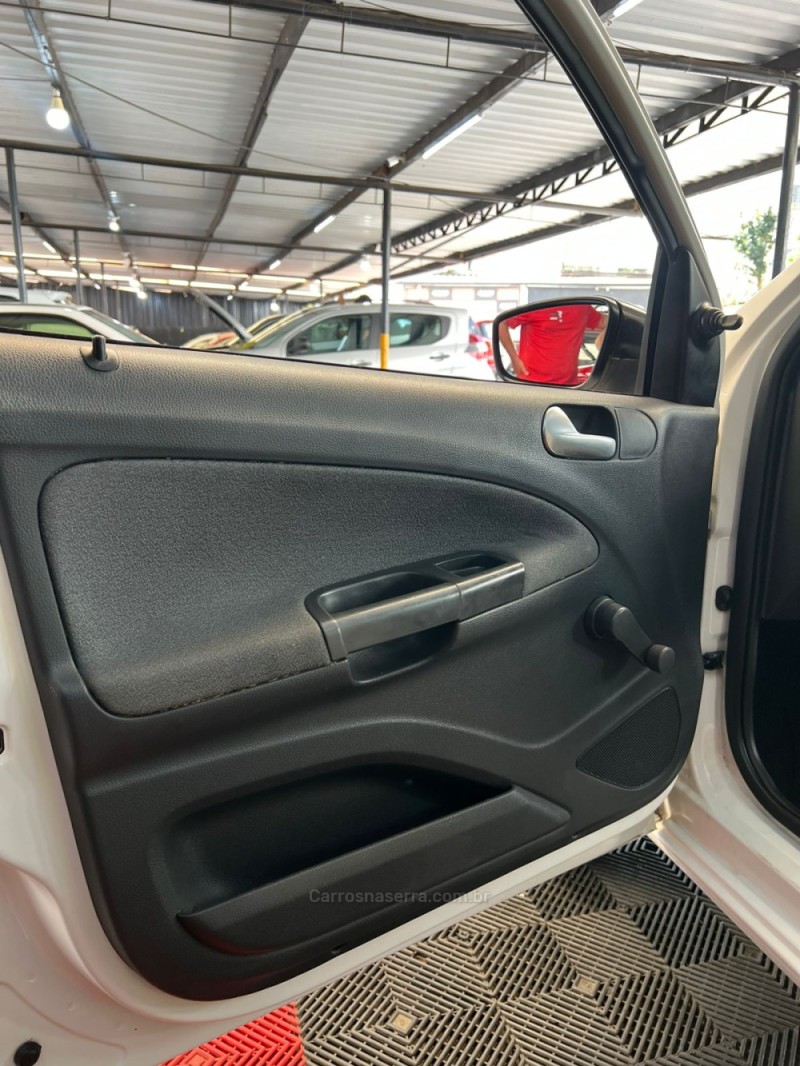 GOL 1.0 12V MPI TOTALFLEX CITY 4P MANUAL - 2010 - PASSO FUNDO