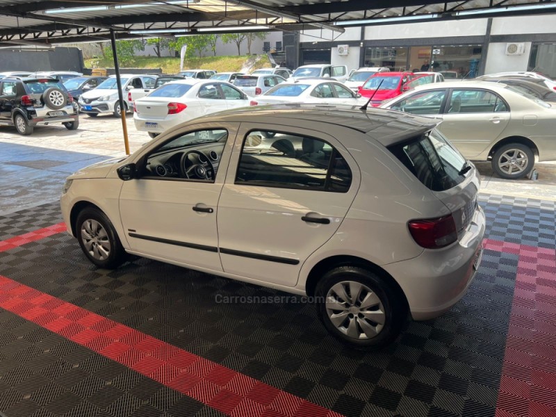GOL 1.0 12V MPI TOTALFLEX CITY 4P MANUAL - 2010 - PASSO FUNDO