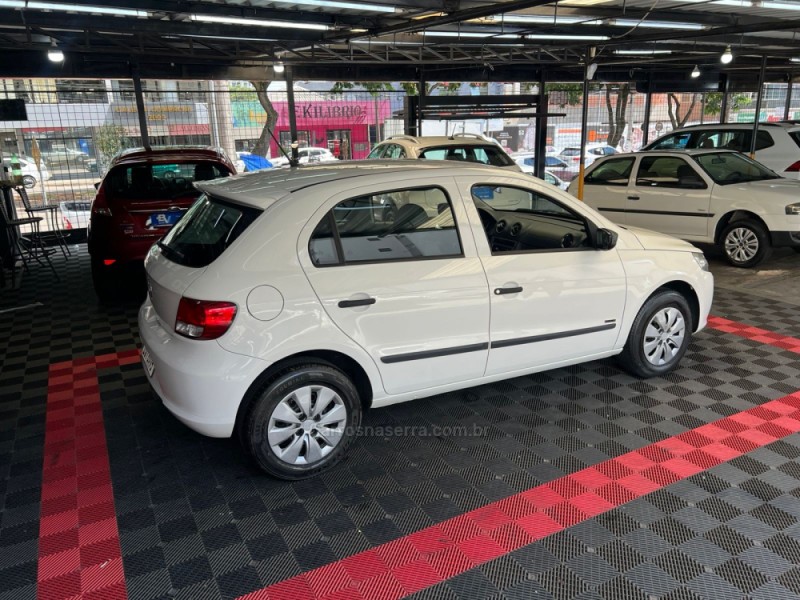 GOL 1.0 12V MPI TOTALFLEX CITY 4P MANUAL - 2010 - PASSO FUNDO