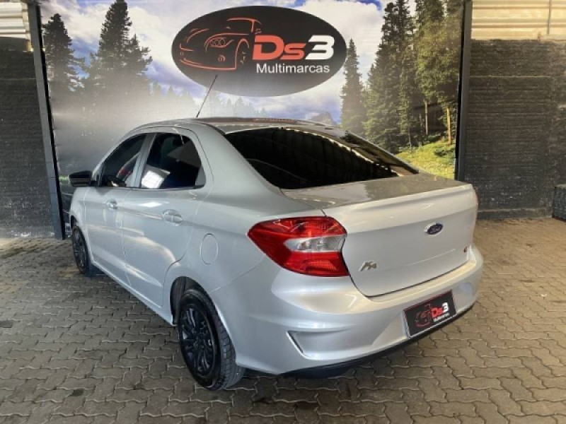 KA + 1.0 SE PLUS 12V FLEX 4P MANUAL - 2019 - CAXIAS DO SUL