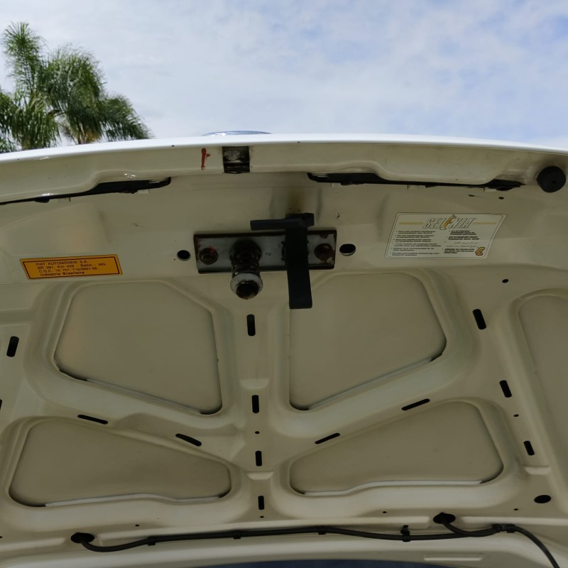 SIENA 1.0 MPI FIRE 8V FLEX 4P MANUAL - 2007 - FARROUPILHA