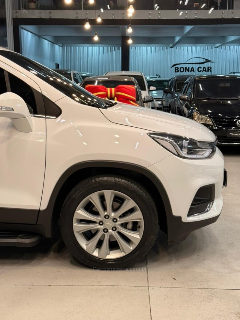 TRACKER 1.4 16V TURBO FLEX PREMIER AUTOMÁTICO - 2018 - CAXIAS DO SUL