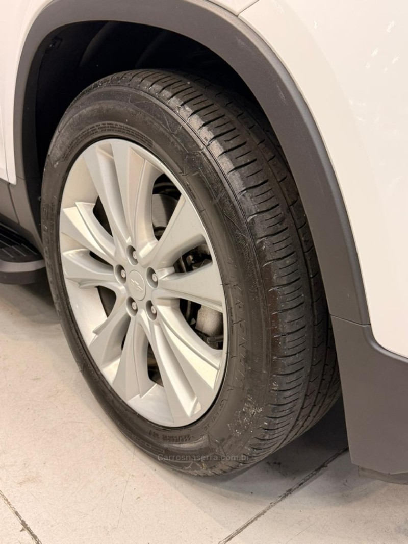 TRACKER 1.4 16V TURBO FLEX PREMIER AUTOMÁTICO - 2018 - CAXIAS DO SUL