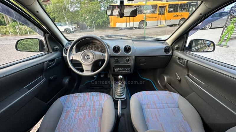 CELTA 1.0 MPFI 8V GASOLINA 2P MANUAL - 2010 - NOVO HAMBURGO