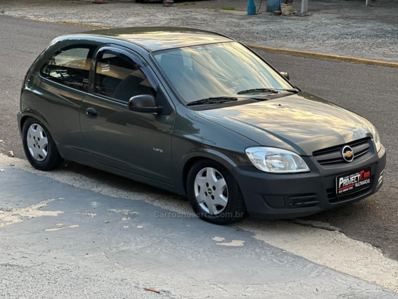 CELTA 1.0 MPFI 8V GASOLINA 2P MANUAL - 2010 - NOVO HAMBURGO