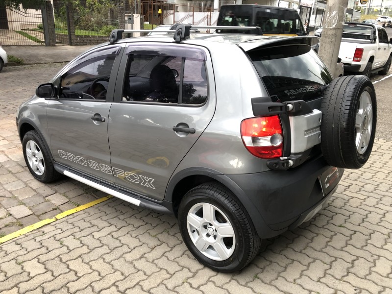 CROSSFOX 1.6 MI FLEX 8V 4P MANUAL - 2006 - CAXIAS DO SUL