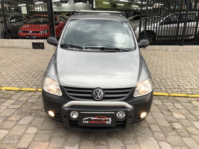 CROSSFOX 1.6 MI FLEX 8V 4P MANUAL - 2006 - CAXIAS DO SUL