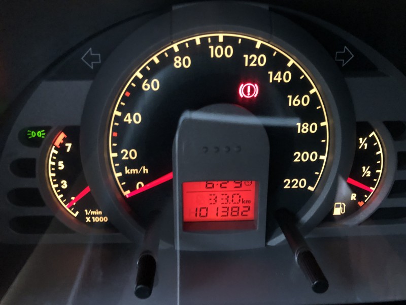 CROSSFOX 1.6 MI FLEX 8V 4P MANUAL - 2006 - CAXIAS DO SUL