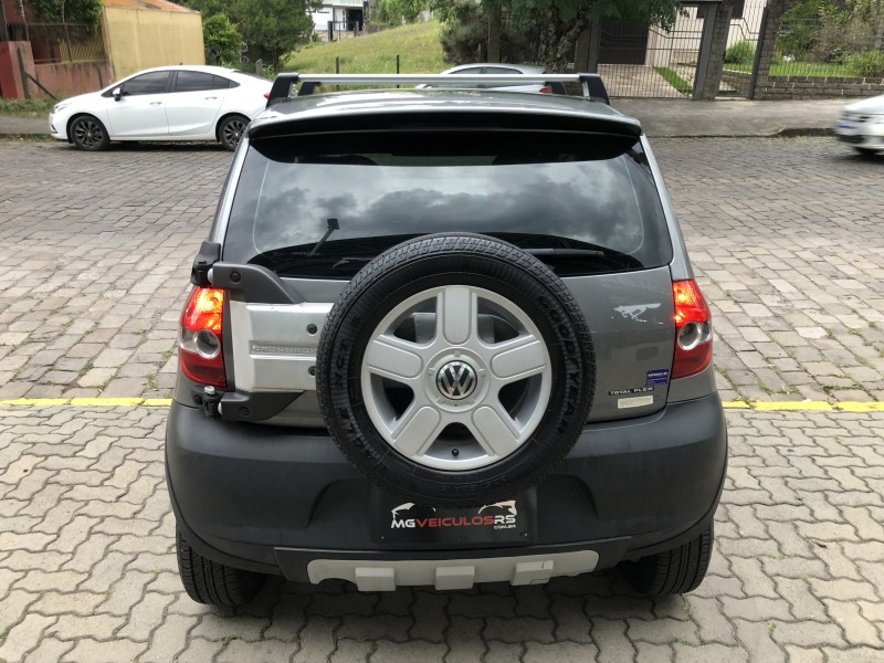 CROSSFOX 1.6 MI FLEX 8V 4P MANUAL - 2006 - CAXIAS DO SUL