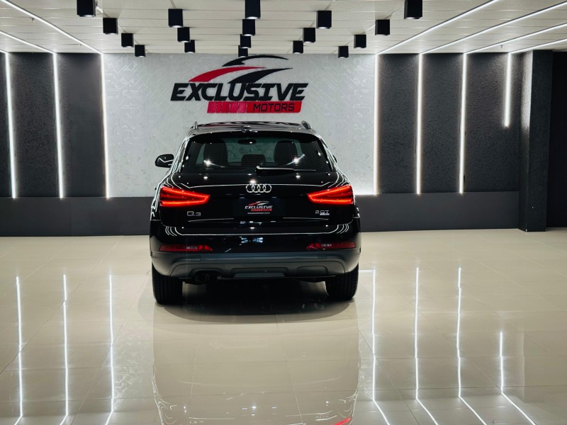 Q3 2.0 TFSI QUATTRO 4P GASOLINA S TRONIC - 2013 - CAXIAS DO SUL