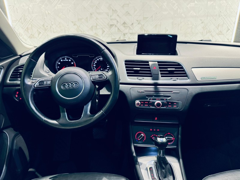 Q3 2.0 TFSI QUATTRO 4P GASOLINA S TRONIC - 2013 - CAXIAS DO SUL