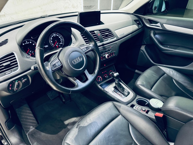 Q3 2.0 TFSI QUATTRO 4P GASOLINA S TRONIC - 2013 - CAXIAS DO SUL