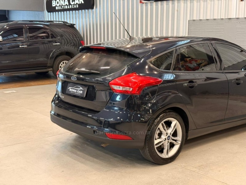 FOCUS 1.6 SE 16V FLEX 4P MANUAL - 2016 - CAXIAS DO SUL