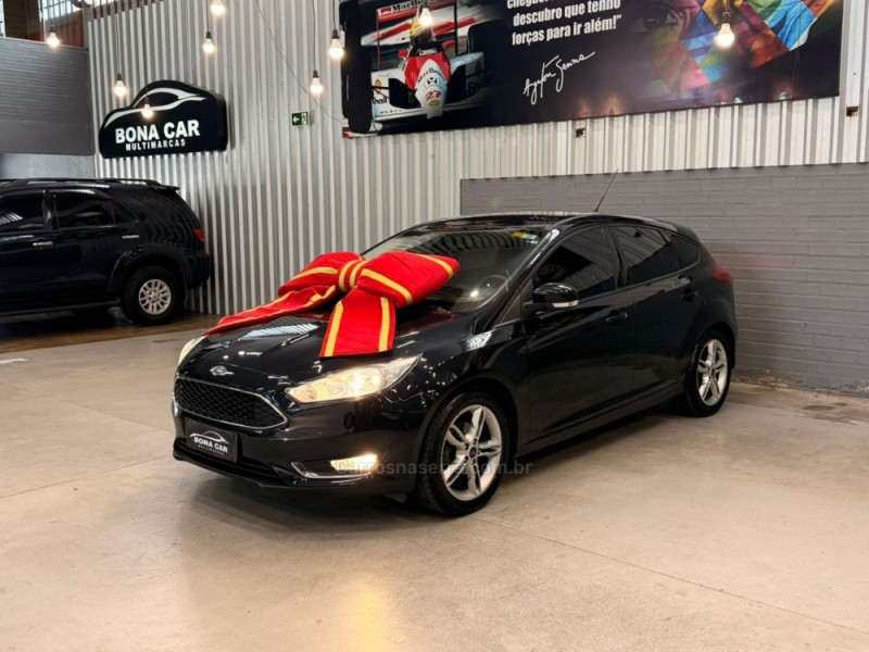 focus 1.6 se 16v flex 4p manual 2016 caxias do sul