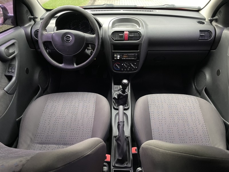 CORSA 1.4 MPFI MAXX 8V FLEX 4P MANUAL - 2011 - CAXIAS DO SUL