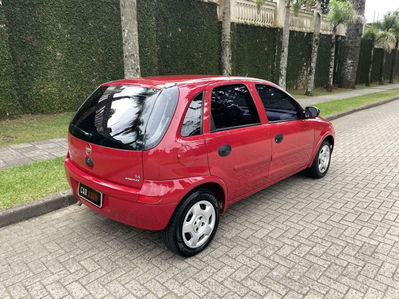 CORSA 1.4 MPFI MAXX 8V FLEX 4P MANUAL - 2011 - CAXIAS DO SUL