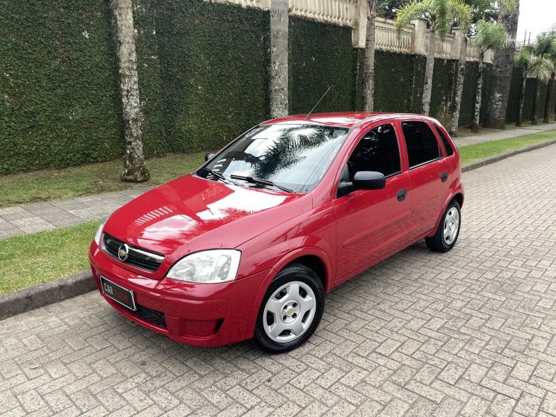 corsa 1.4 mpfi maxx 8v flex 4p manual 2011 caxias do sul