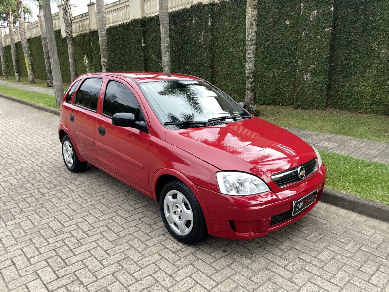 CORSA 1.4 MPFI MAXX 8V FLEX 4P MANUAL - 2011 - CAXIAS DO SUL