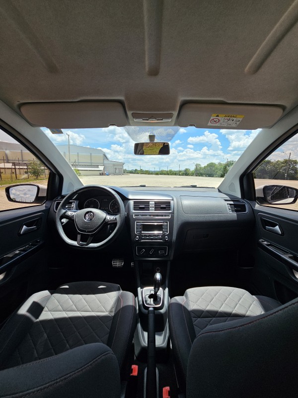 FOX 1.6 MSI HIGHLINE 16V FLEX 4P AUTOMATIZADO - 2016 - ANTôNIO PRADO