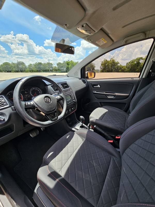 FOX 1.6 MSI HIGHLINE 16V FLEX 4P AUTOMATIZADO - 2016 - ANTôNIO PRADO