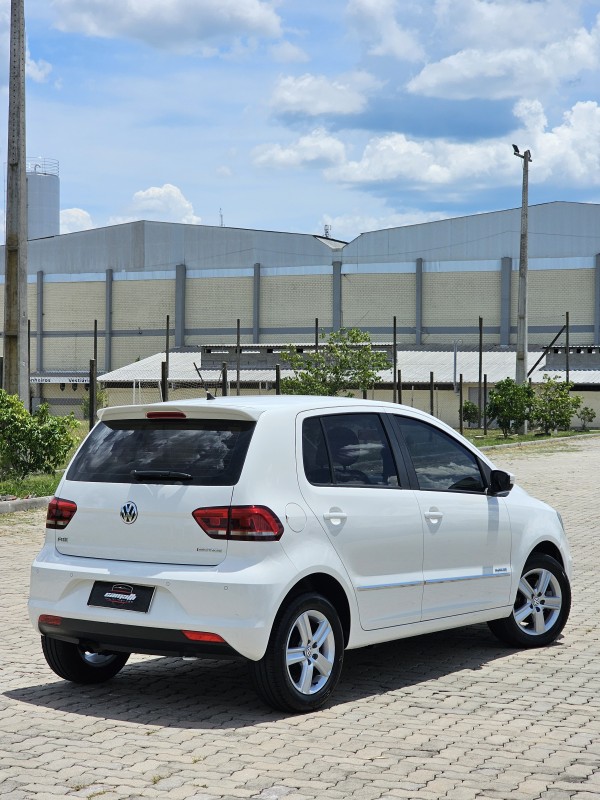 FOX 1.6 MSI HIGHLINE 16V FLEX 4P AUTOMATIZADO - 2016 - ANTôNIO PRADO