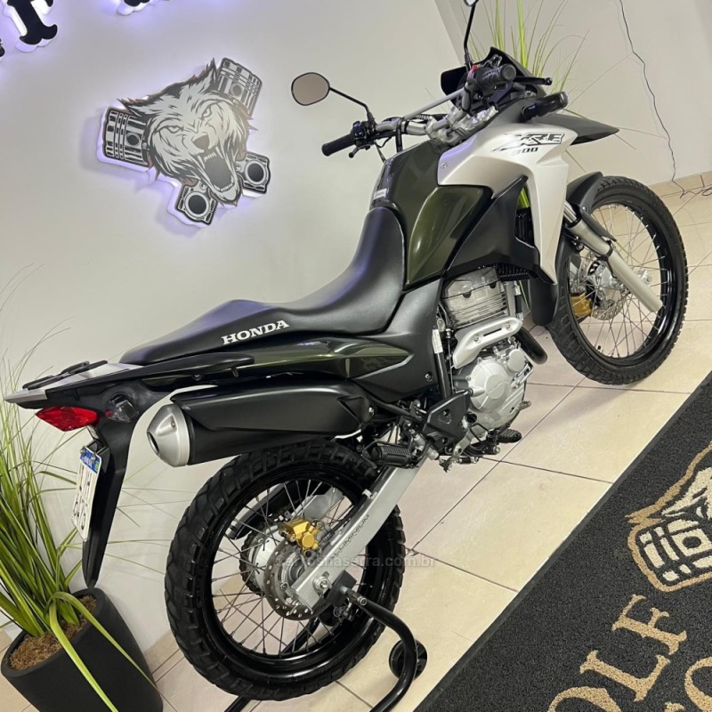 XRE 300 STANDARD - 2017 - CAXIAS DO SUL