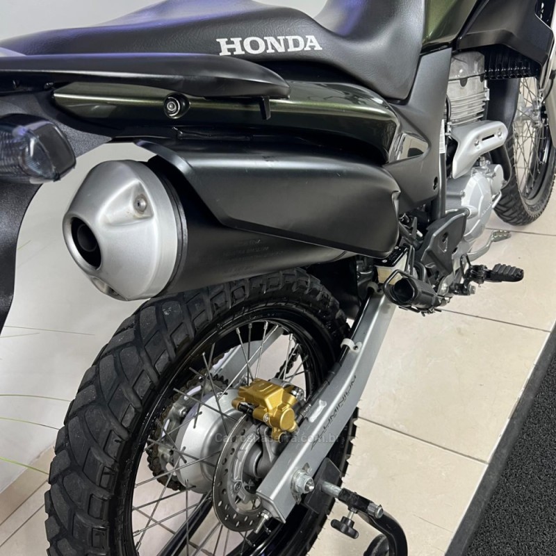 XRE 300 STANDARD - 2017 - CAXIAS DO SUL