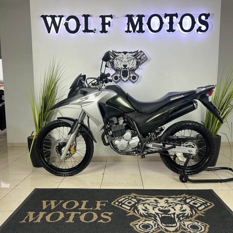 xre 300 standard 2017 caxias do sul